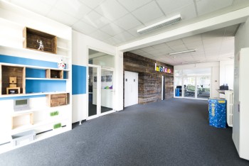 Das Berufsbildungscenter in Bern