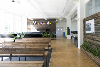 Das Berufsbildungscenter in Bern