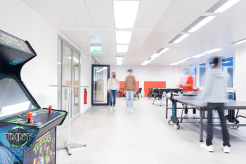 Das Berufsbildungscenter in Zürich