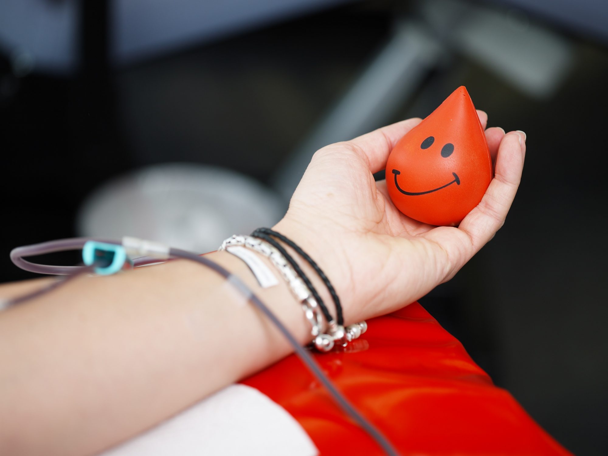 Hauptbild Interregionale Blutspende SRK Schweiz AG