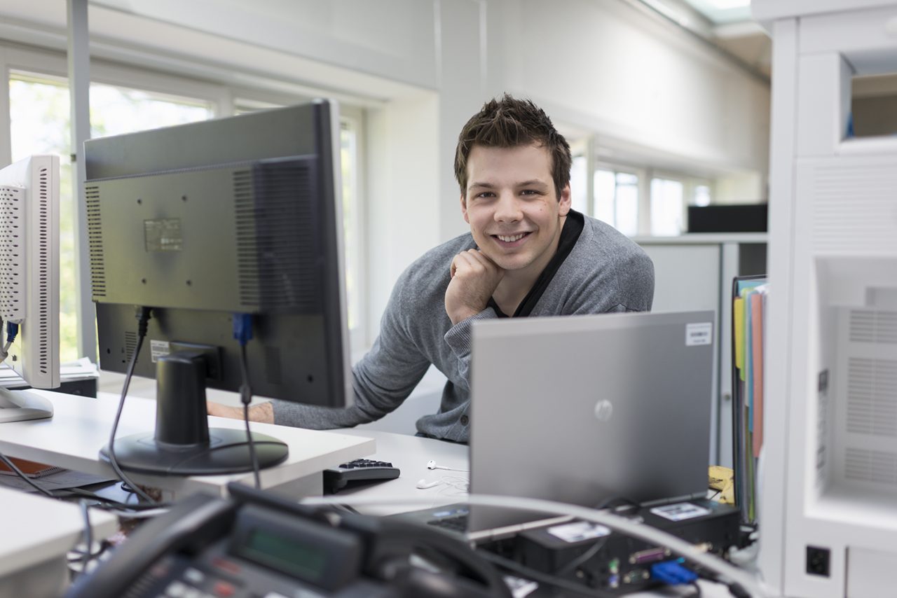 Hauptbild Führungsunterstützungsbasis