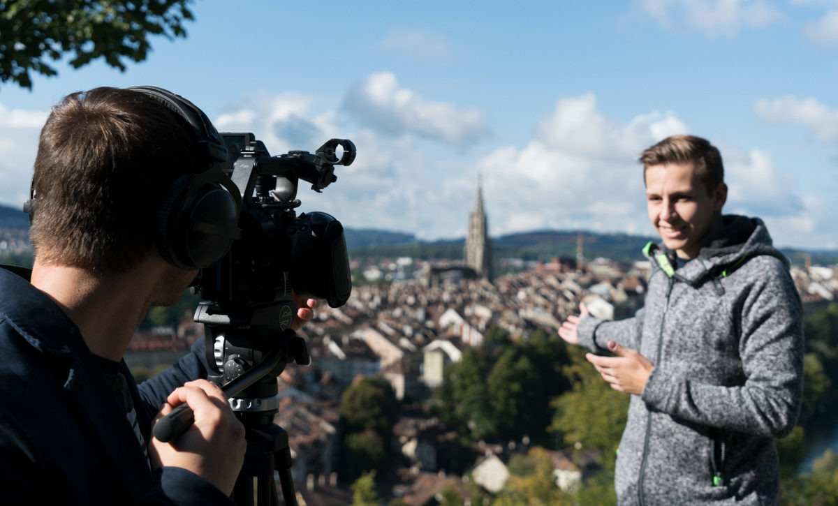 Hauptbild Bau- und Verkehrsdirektion des Kt. Bern