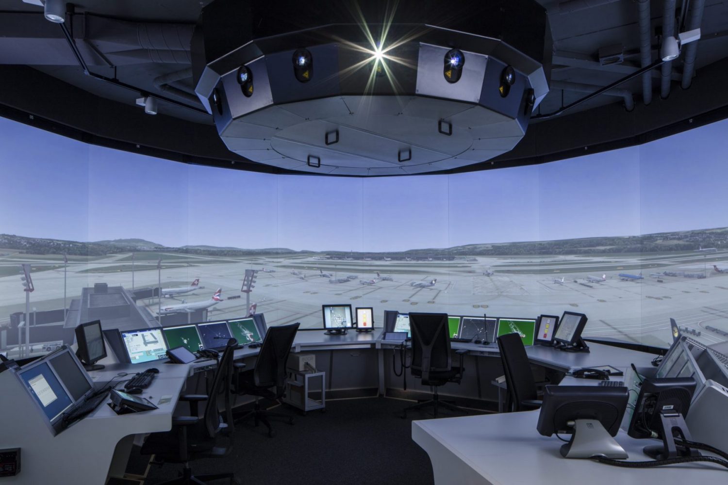 Hauptbild skyguide - swiss air navigation services ltd