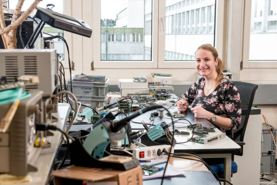 Hauptbild Securiton AG