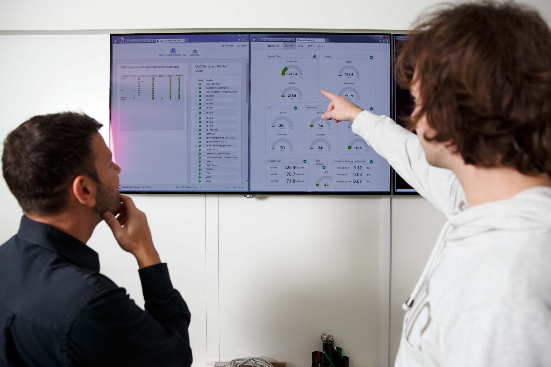 Hauptbild Amt für Informatik und Organisation des Kantons Bern (KAIO)